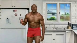 Old Spice Citron izzadásgátló reklám (2016)