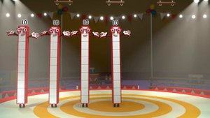 S4 E9 - Green Level - Thirty's Big Top