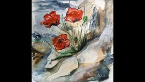 Jane Taybakhtina & Olga Sharmiashvili - Мак на скале (2025)