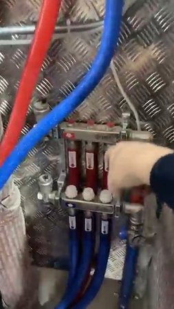 Коллектор отопления: удобство обслуживания и установка | ЖК Вереск
