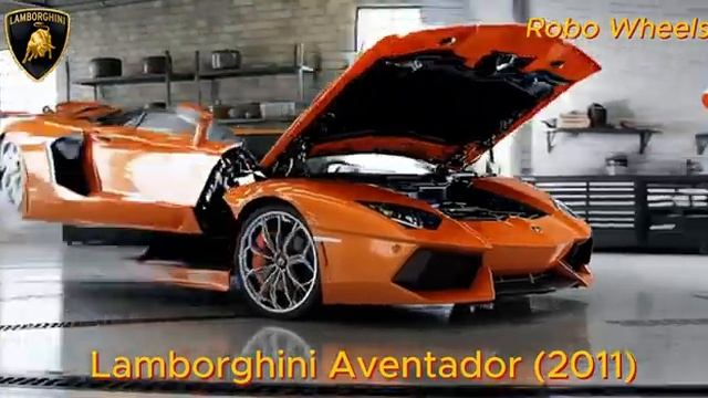 Эволюция Lamborghini: с 1948 по 2030 год | Окончательная трансформация