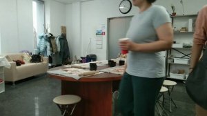 GLINA.FUN - открытие новой студии