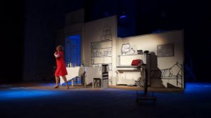 спектакль «Денискины рассказы» в театре драмы