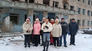 Обращение к Президенту России Путину Владимиру Владимировичу.
От жителей микрорайона Черёмушки