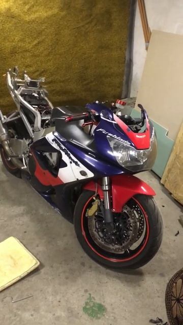 Как быстро разобрать СПОРТБАЙК|Лайфхак от BRider смотреть онлайн