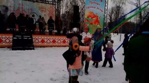 вурнары проводы зимы