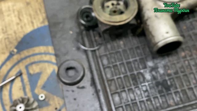 Ремонт турбины Ford Transit VI 2.4 TDCi, Форд Транзит смотреть онлайн