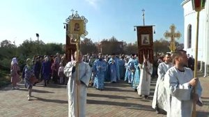 Покров Пресвятой Богородицы 2023