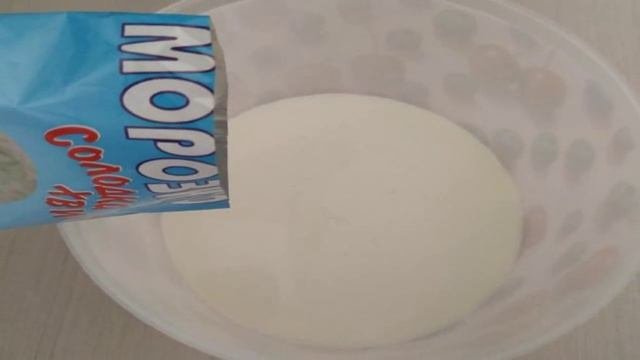 Домашнее мороженое