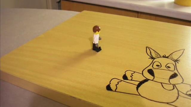 Mini Lego Story vol. 1 смотреть онлайн