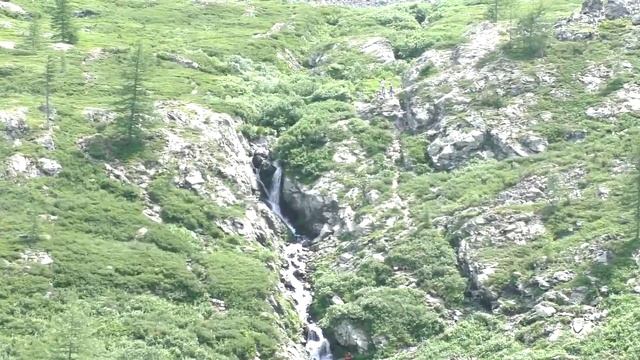 Каракольские озёра—группа из семи горных озёр в горном Алтае в Чемальском районе.