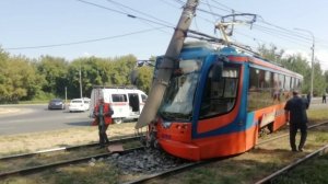 Обиженные трамваем (часть 3)