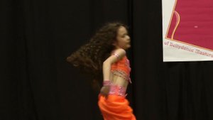 Margarita Litvinenko ⊰⊱ Ukrainian Bellydance Championship '14.