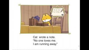 Bat and Friends - Episode 65 & 66 - Cat Stinks!
