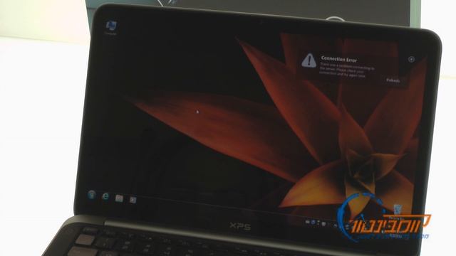 Dell XPS 13 UltraBook смотреть онлайн