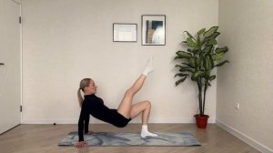 Хочешь быть подтянутой? Делай этот комплекс!