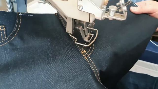 RADIUS JEANS - КЛАССИЧЕСКИЕ КРАФТОВЫЕ ДЖИНСЫ