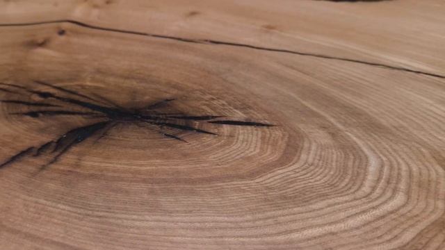Столешница из спила карагача