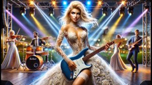 StasDayan- нежная мелодия (metal)