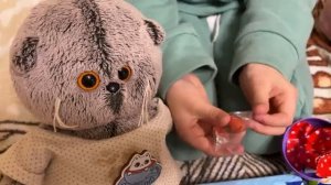 ВЛОГ: ГУЛЯЕМ С СОБАКАМИ/ БАСИКИ В ФИКС ПРАЙС/ Басики весной #басики #волшебныебудни