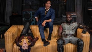 Сериал Ковбой Бибоп – 1 сезон 10 серия / Cowboy Bebop