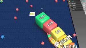 Cubes 2048.io Game  🎲 How to play 🎲 Gameplay