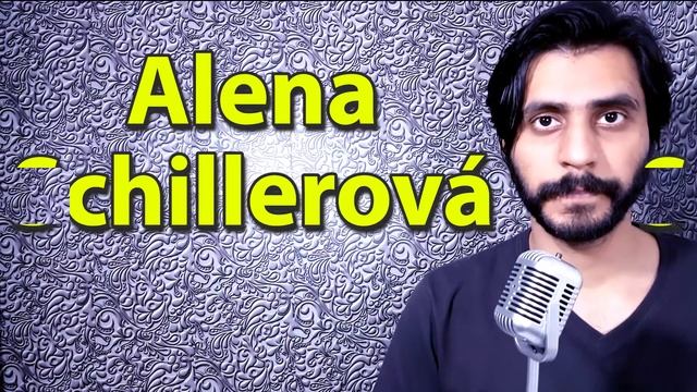 How To Pronounce Alena Schillerova смотреть онлайн