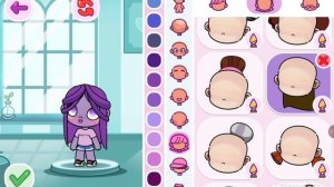 Avatar World создаём Искорку и Пинки Пай