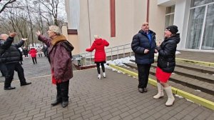 2.03.25г..."ИВА, ЗЕЛЕНАЯ ИВА"...