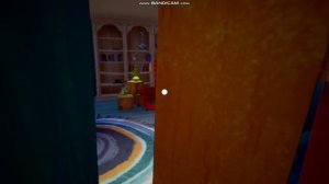 Привет сосед альфа 2 прохождение двумя способами