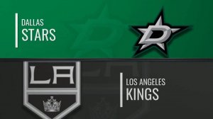 01.03.2025 | Даллас Старз — Лос-Анджелес Кингз | Dallas Stars — Los Angeles Kings