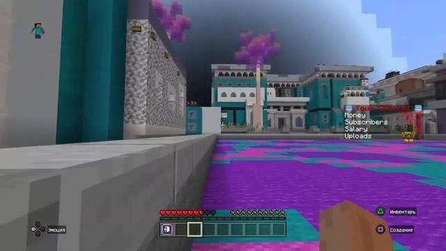 Minecraft Significant figures of Tin on the YouTuber map смотреть онлайн