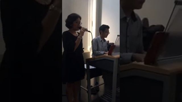 Tante Rita & Adek Arca - Ave Maria смотреть онлайн