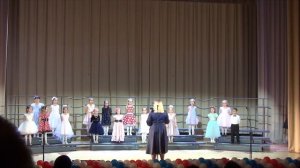 "Птички" муз.Н.Васильченко, сл.Л.Баритко