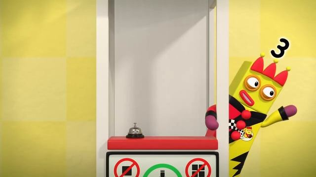 S3 E30 - Yellow Level - Divide and Drive смотреть онлайн