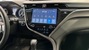 Автомагнитола Mekede M300 2K для Toyota Camry VIII (XV70)