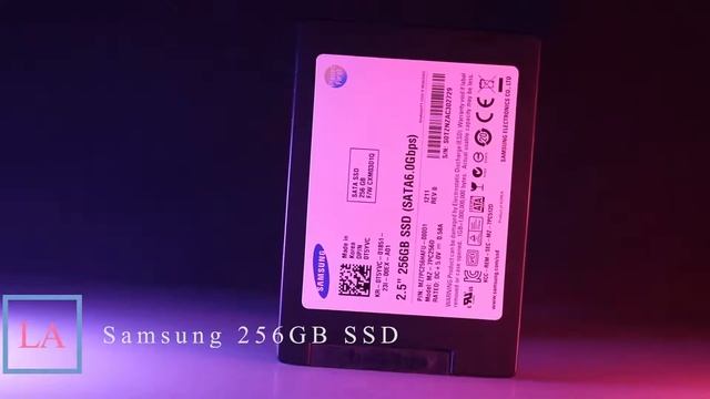 SAMSUNG 256GB SSD REFURBISHED HDD For Sale I LAPAIR смотреть онлайн