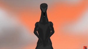 Годзила кровавая Баня против годзилы гребное облако Тизер