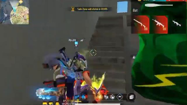 OP Scar-III⚡️| Solo Ranked Gameplay | Galaxy A7 Lite смотреть онлайн