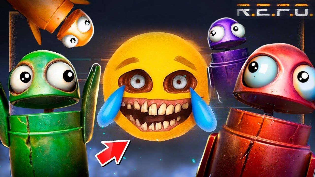 ЭТО САМЫЙ СМЕШНОЙ ХОРРОР ЗА ВСЮ ИСТОРИЮ ИГР! НОВАЯ LETHAL COMPANY но в 100 РАЗ УГАРНЕЕ! (R.E.P.O.) смотреть онлайн