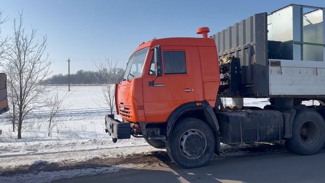 Отгрузка на объект