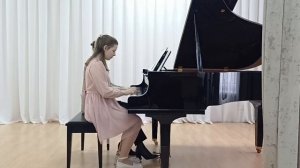 Конкурс "Учитель-ученик" 2025, Верченко Елизавета