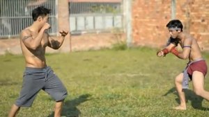 Bokator Vs MMA Street Fighting Khmer vs Chinese