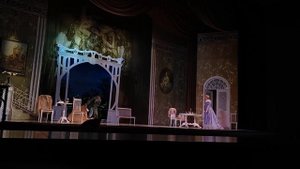 фрагмент из оперетты "Летучая мышь" (3). 21.01.24