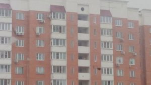 Лифт ЩЛЗ 1999 года (ул.Кооперативный проезд дом 3) (г.Подольск) 4-подъезд