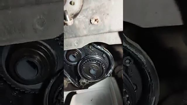 Форд фокус 2. Срезало зубья в МКПП. смотреть онлайн