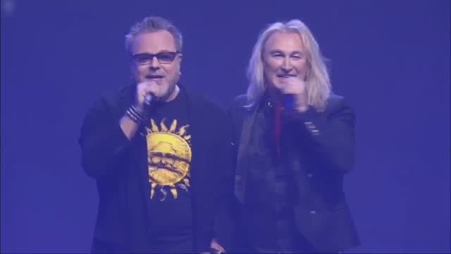 Александр Иванов / группа «Рондо» / Владимир Пресняков — «Я буду помнить» (LIVE, 2023)