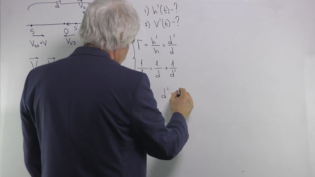 Оптика Лекция 4 часть 7 сферические зеркала задачи 2 смотреть онлайн