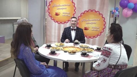 Первомайские истории. Первый выпуск