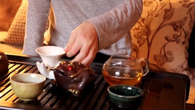 Чайная церемония